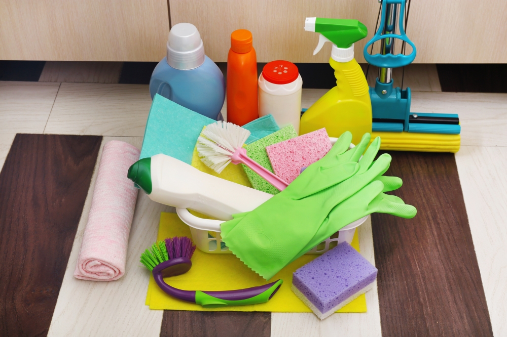 Melbourne Kitchen cleaning products